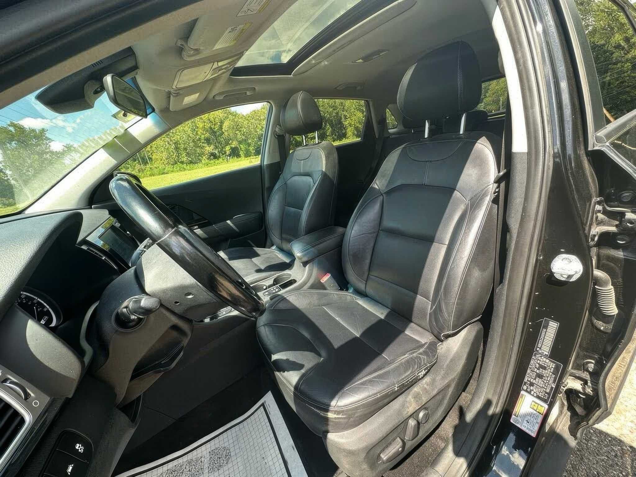 Kia  Niro   2017