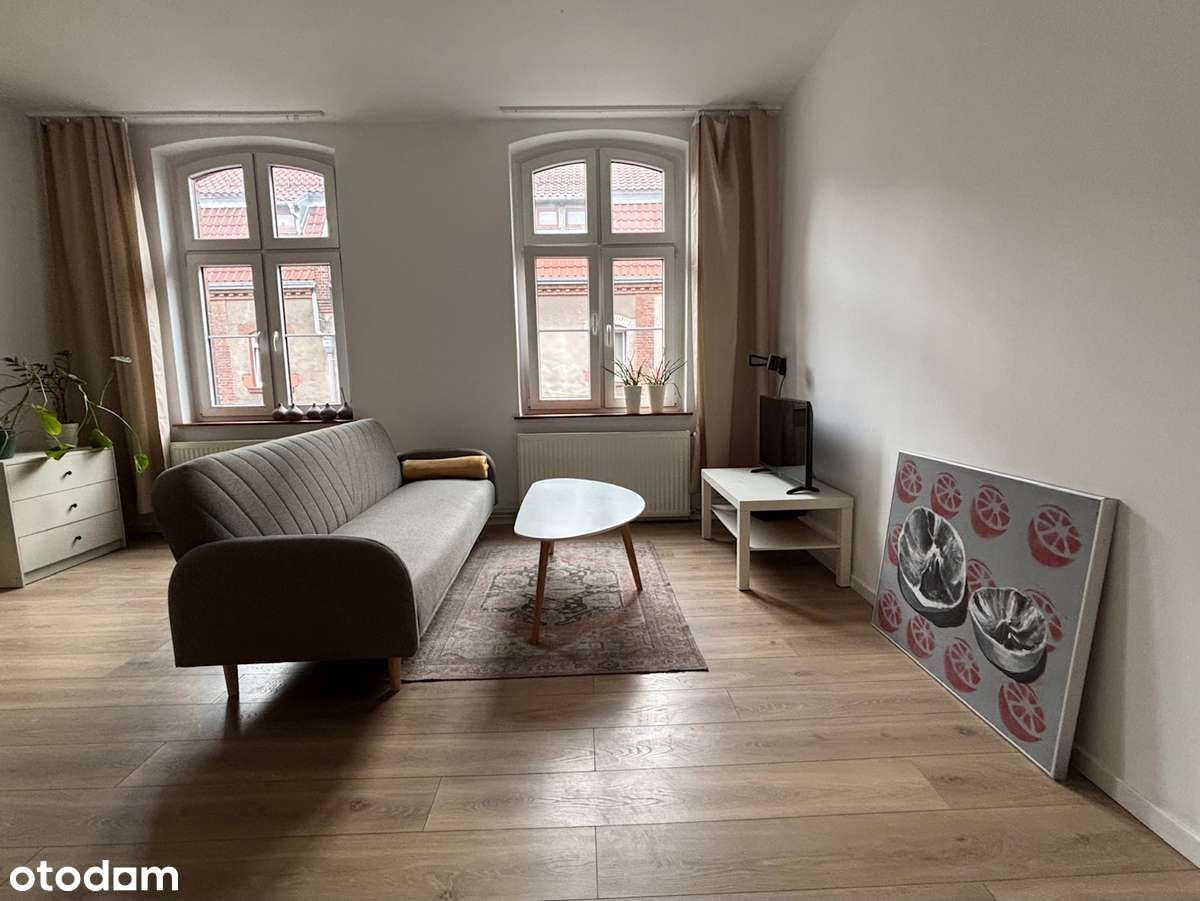 Mieszkanie dwupokojowe - Gdańsk Młode Miasto