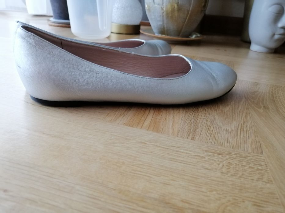 Buty skórzane damskie w rozmiarze 38 M Gino Rossi