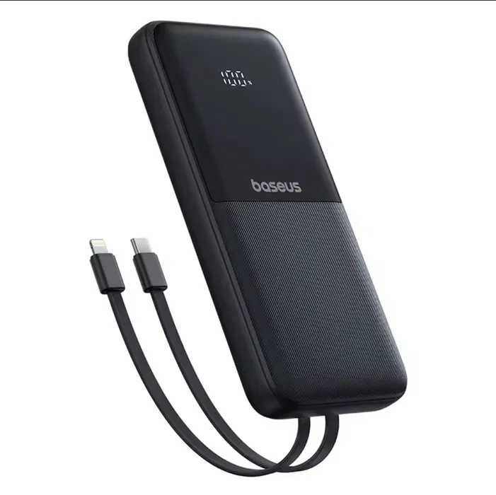 Зовнішній акумулятор (павербанк) Baseus Qpow 3 20000mAh 22.5W