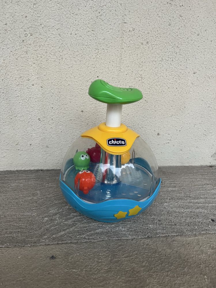 Brinquedo interativo Chicco