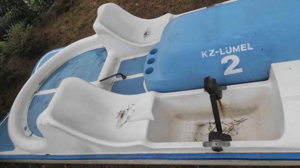 Rower wodny ATOL 390/Rowery wodne Garbus Brda Delfin Inne