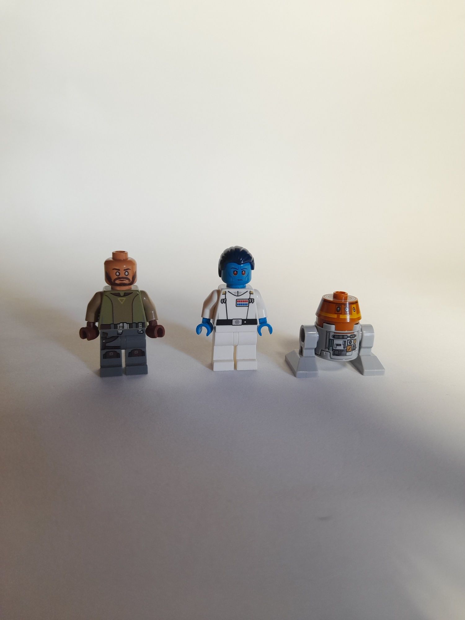 Lego the phantom 75170