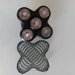 Wymiana glowica do maszynki rx 5 Remington