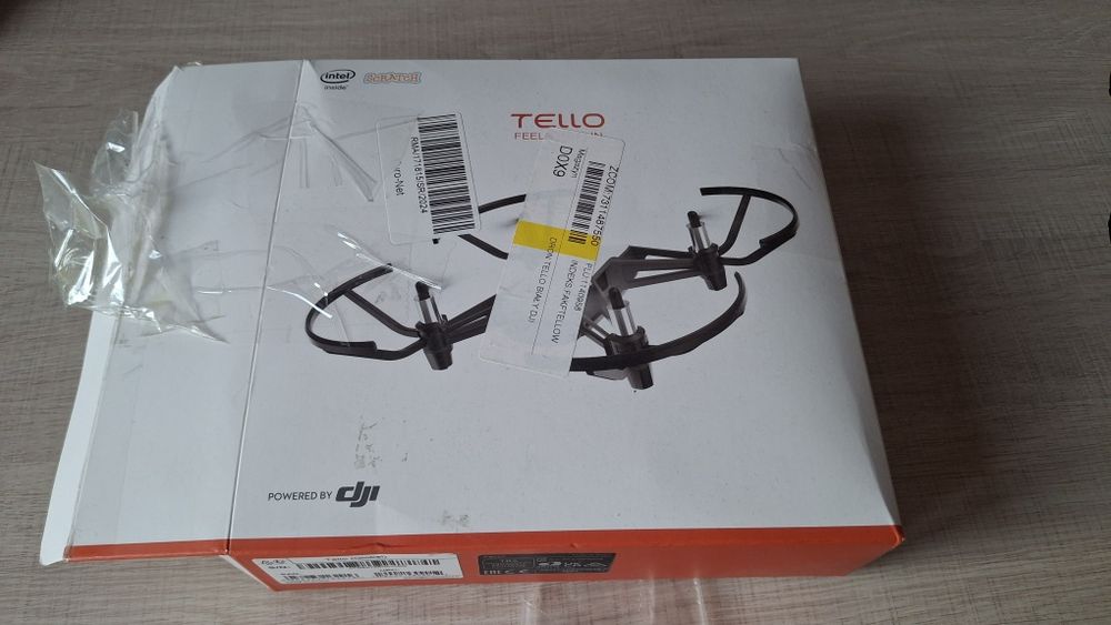 Dji tello nie | dji mini 2 | dji mavic  mini | dji spark|