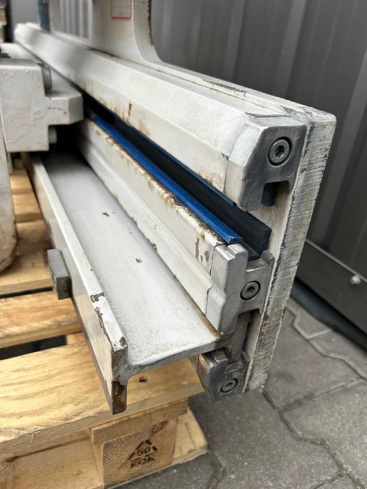 Paletyzer Cascade, udźwig 2600 kg x 600 mm, widły 1150 mm, klasa 2 i 3