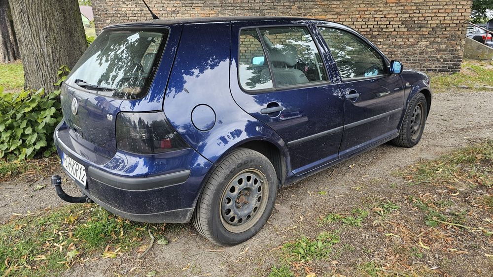 Vw Golf 4 1.6 16V