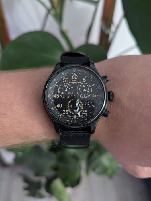 Timex Expedition T49905