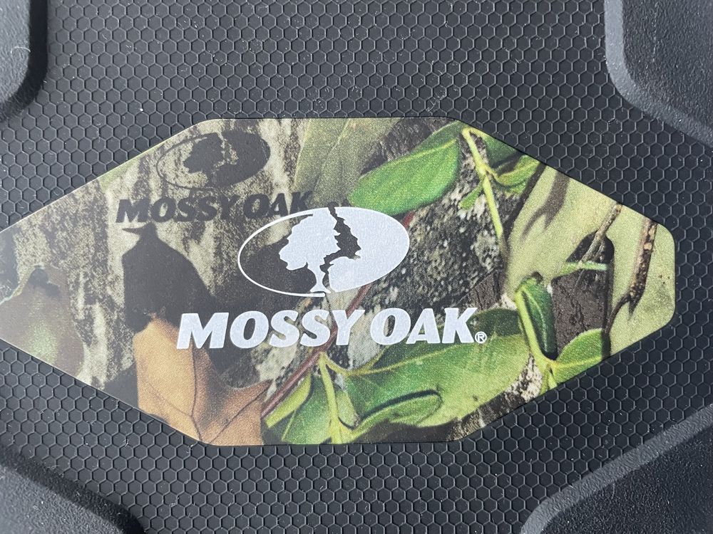 Чехол обложка для Apple Ipad Mini 1 2 3 4 Griffin Mossy Oak green
