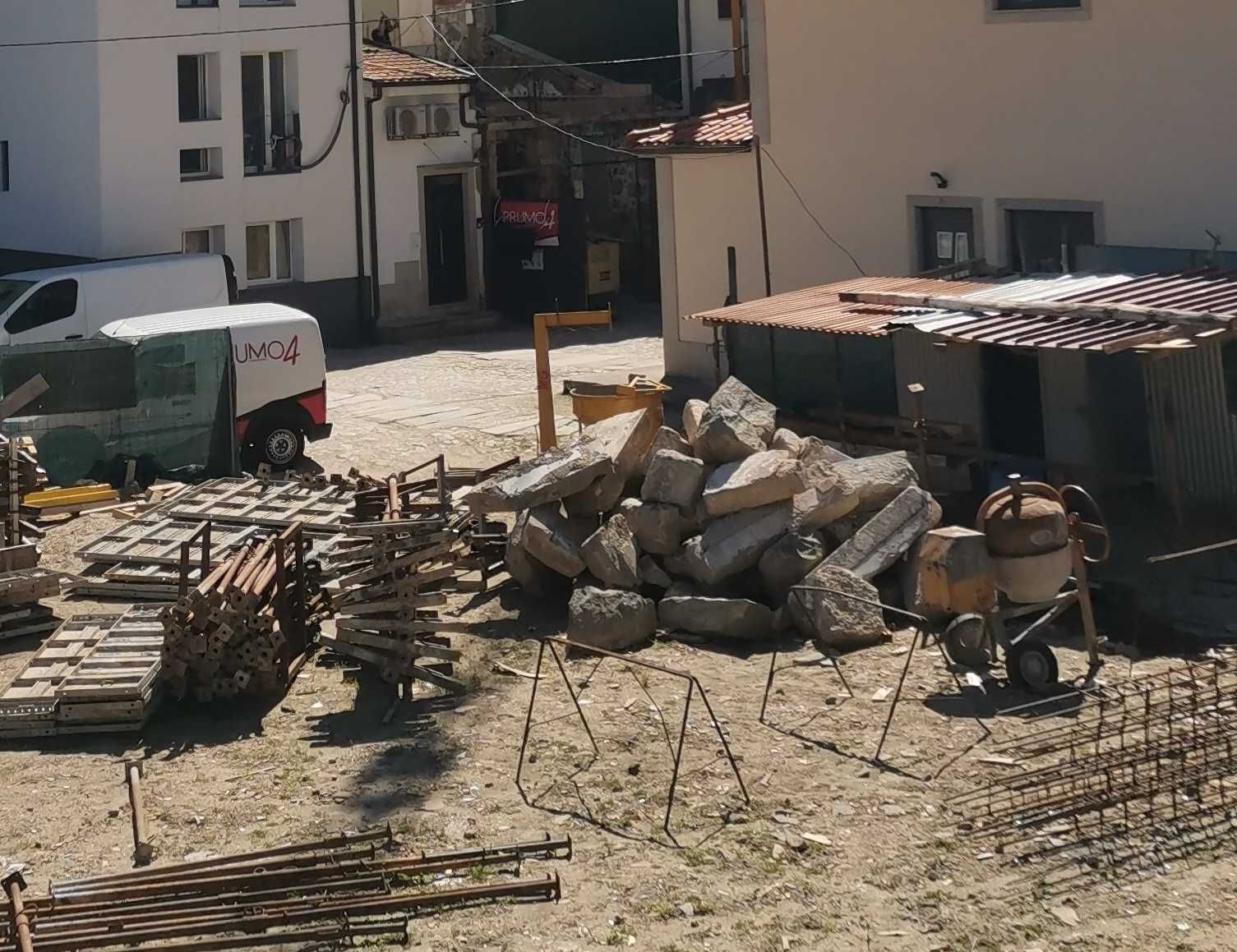 OFERTA Granito para MUROS - Bragaparque