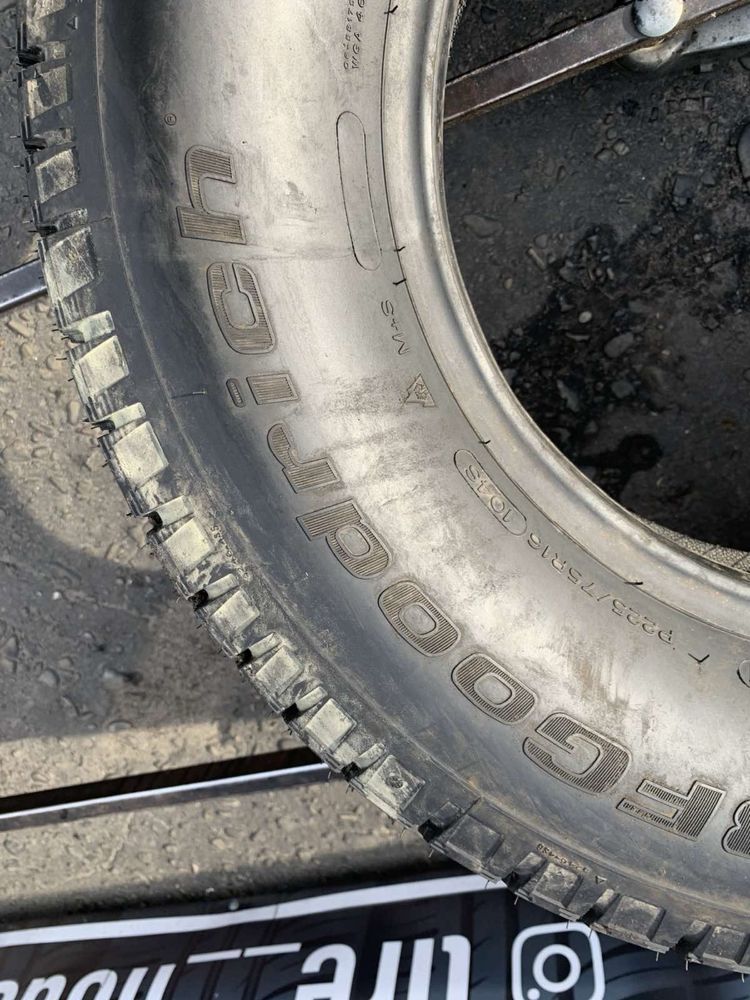 Шини нові 225/75 R16 пара BFGoodrich  2023р,