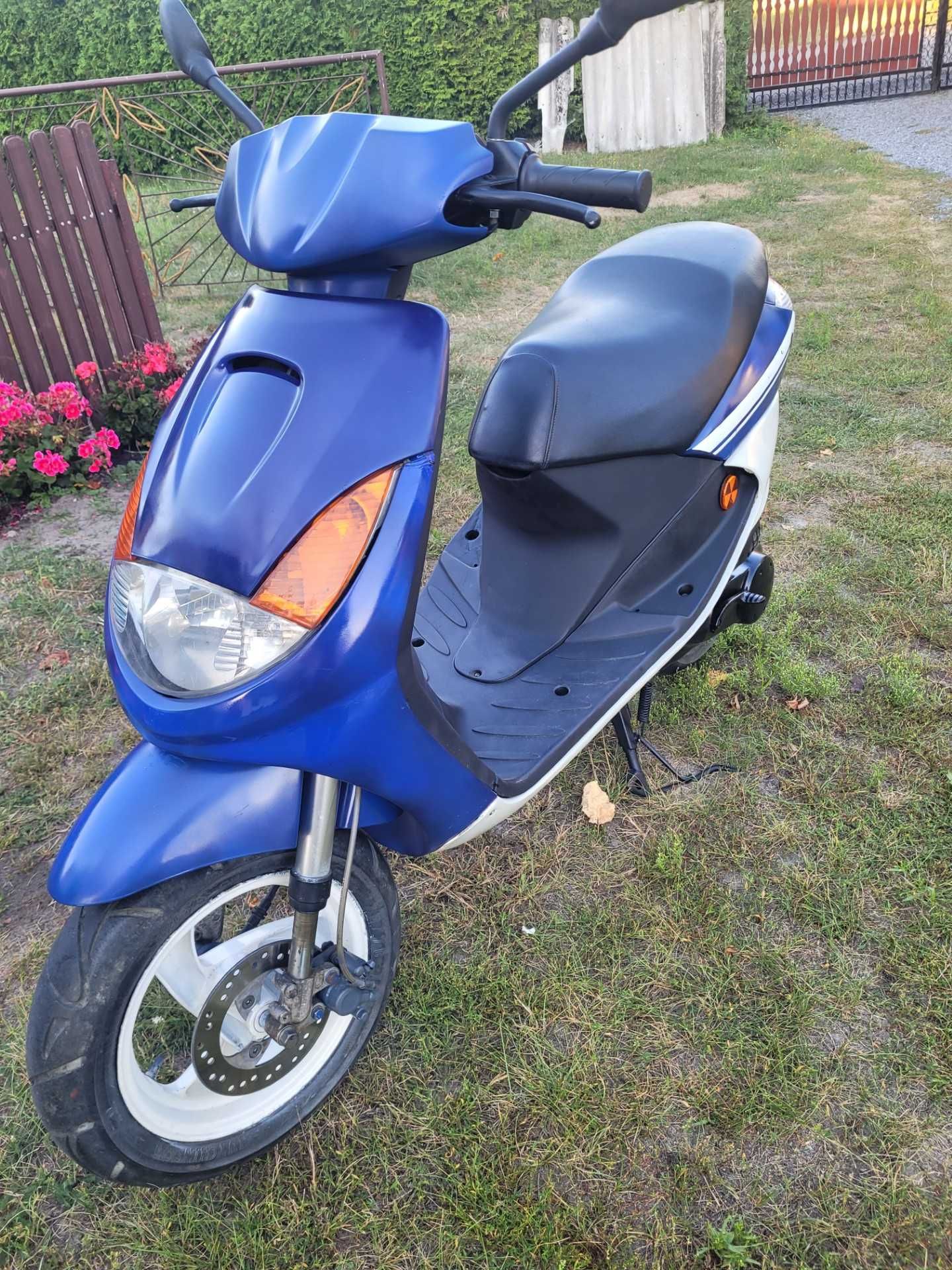 skuter peuegot vivacity