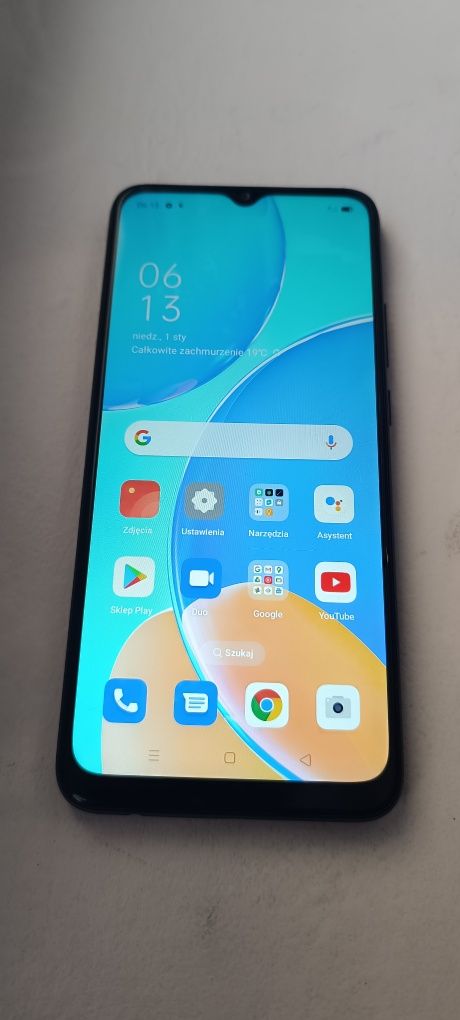 OPPO A15s Cały komplet -Super Stan!!