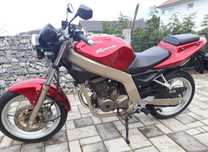 Daelim Roadwin 125  motocykl motor na kat B