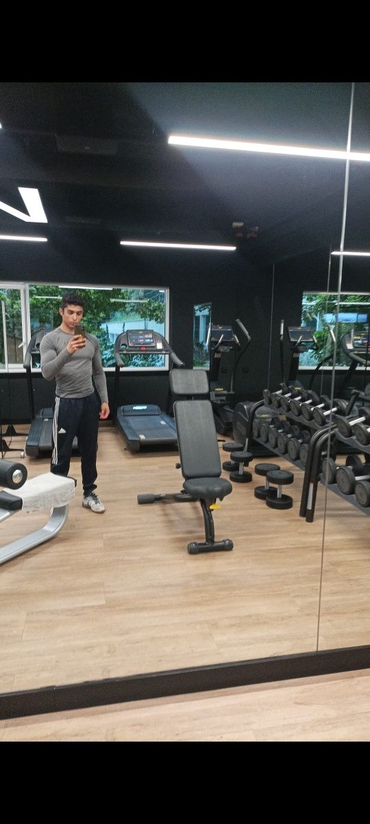 Personal trainer