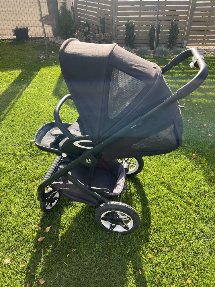 Cybex Talos s wózek dziecięcy spacerówka