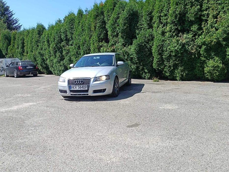 AUDI A3 Sportback 1.9TDI