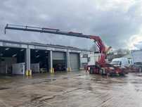CORMACH 38000  mocny jak palfinger