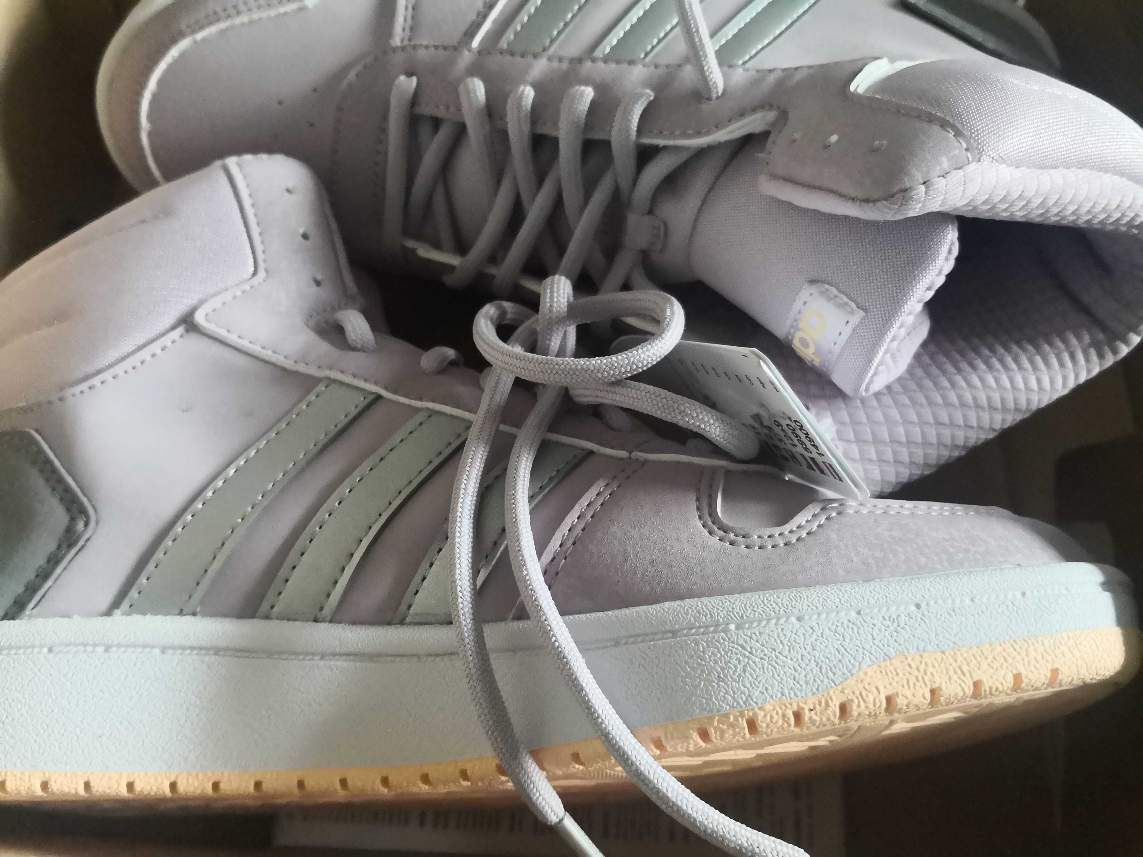 Adidas trampki 39 1/3