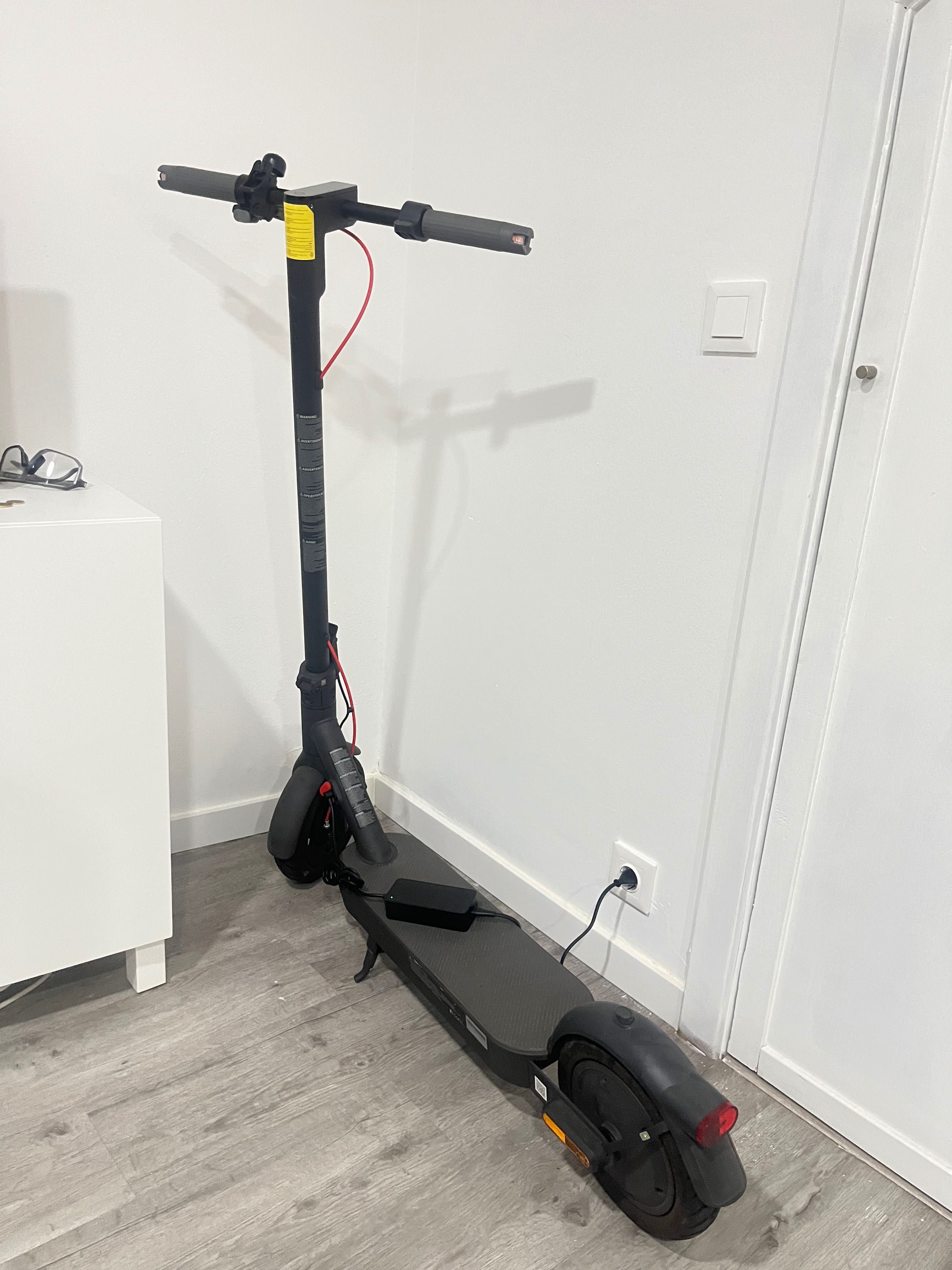 Patinete Elétrico Xiaomi 4 Pro 400w 10