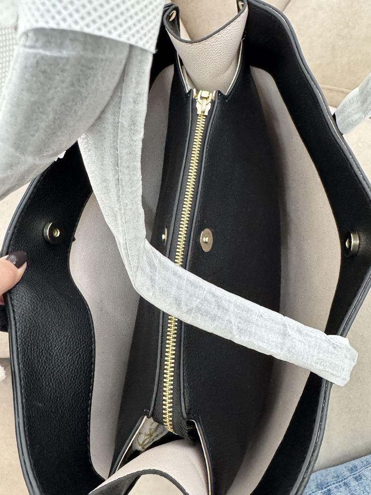 Шопер сумка guess meridian quattro