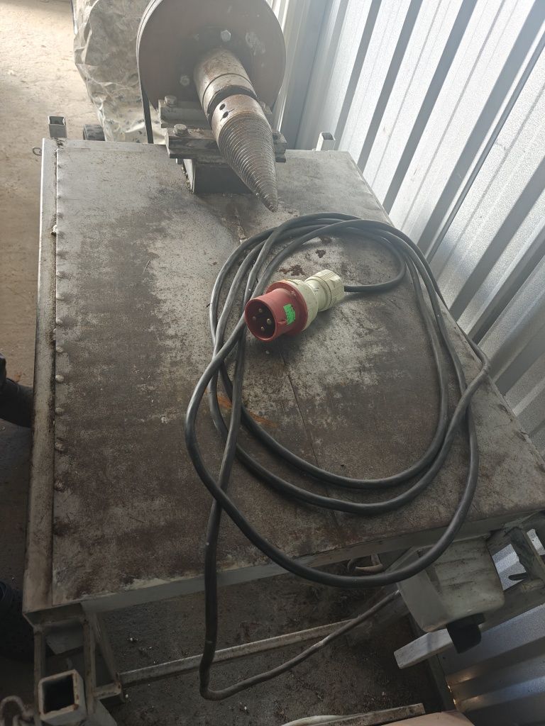 Rębak do drzewa 3,5KW