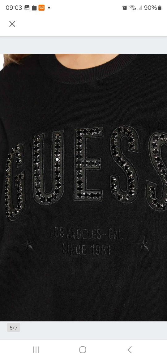 Sweter Guess  orginalna