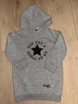 Super bluza z kapturem 4-5 lat
