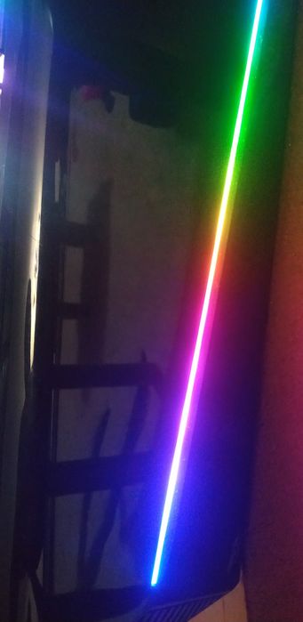 Корпус 1STPLAYER Rainbow R3-3R1 Color LED.