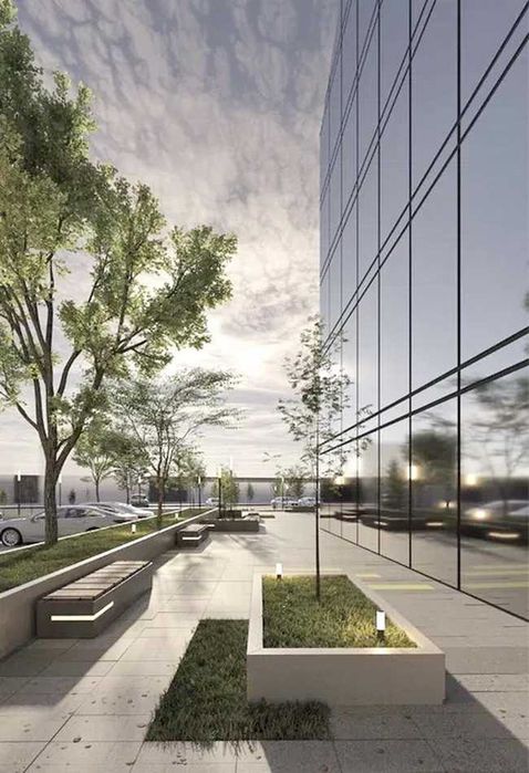 shev-01 Смарт - квартира в  ЖК ITOWN в центре Одессы