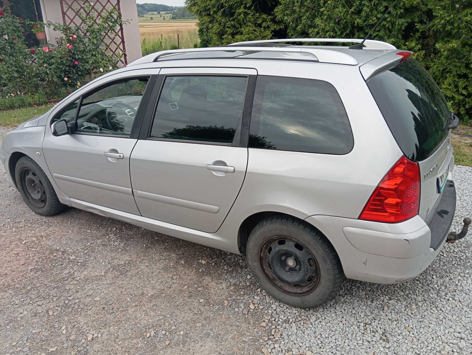 Peugot 307sw 2007