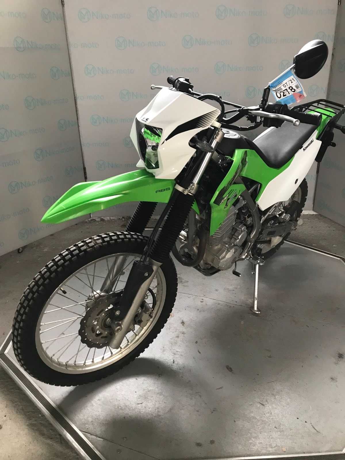 Kawasaki KLX150L