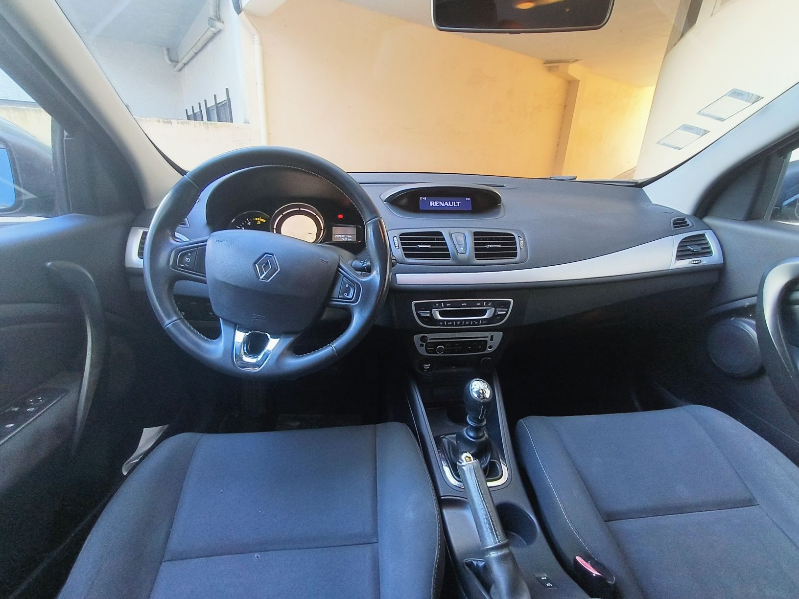 Renault Megane Sport Tourer 1.5Dci ano 2013
