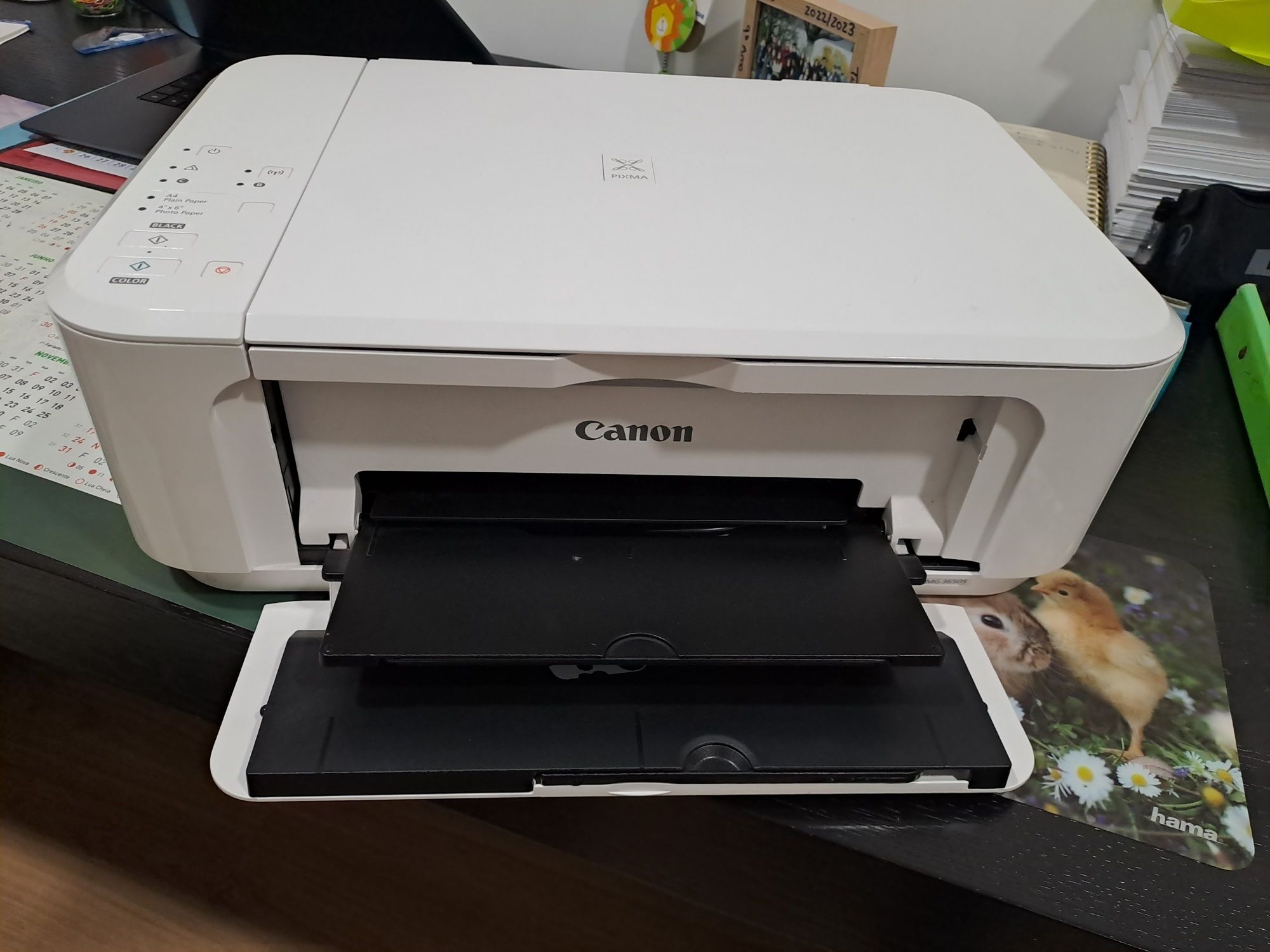 Impressora CANON nova