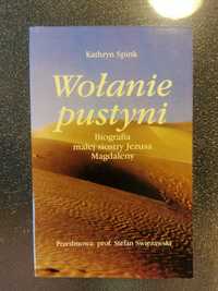 Wołanie pustyni Kathryn Spink