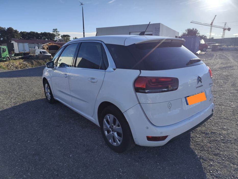 Citroen C4 Picasso 2019 Automático
