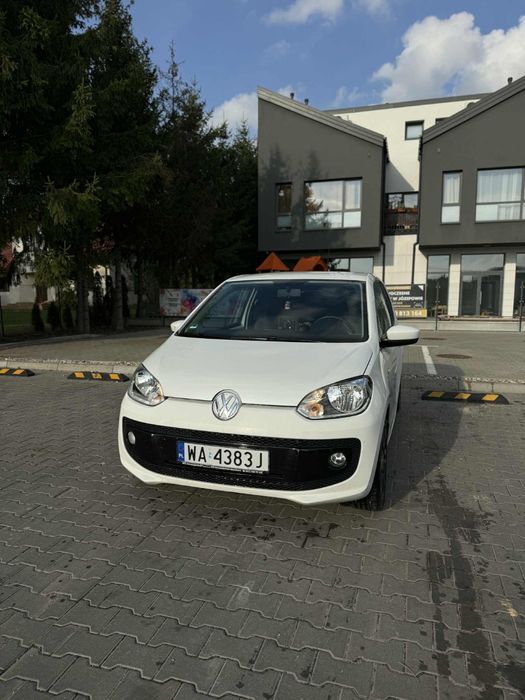 Vw up! 1.0 2012