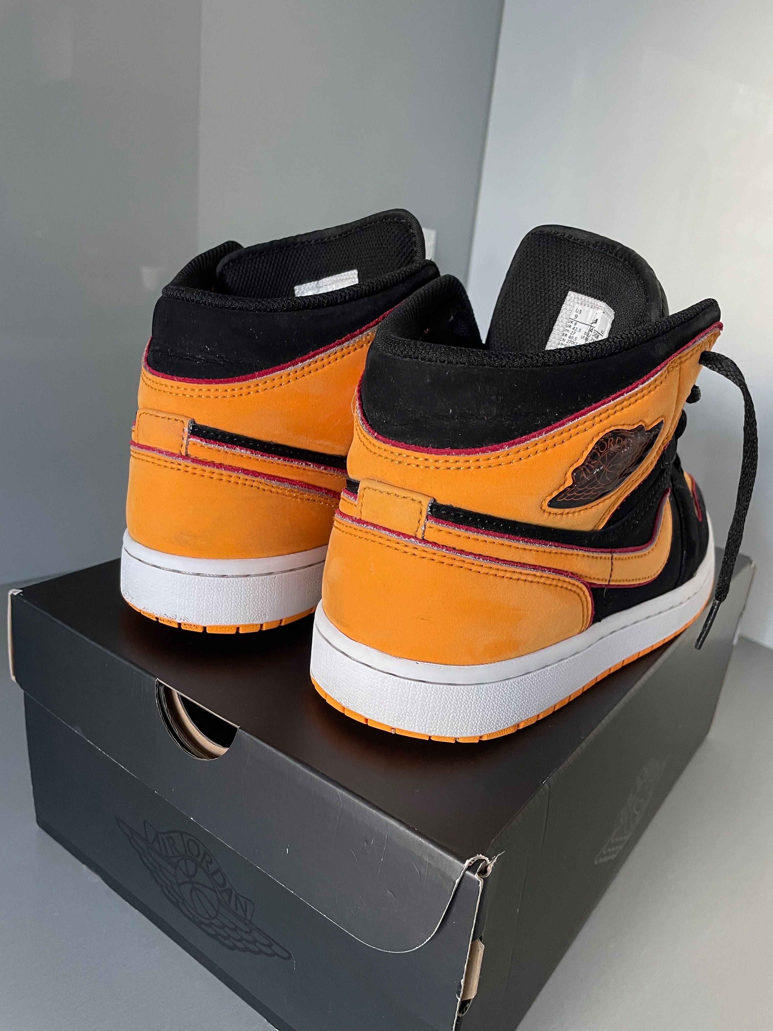 buty Nike Jordan oryginalne r. 42,5  ( 26,5 cm )