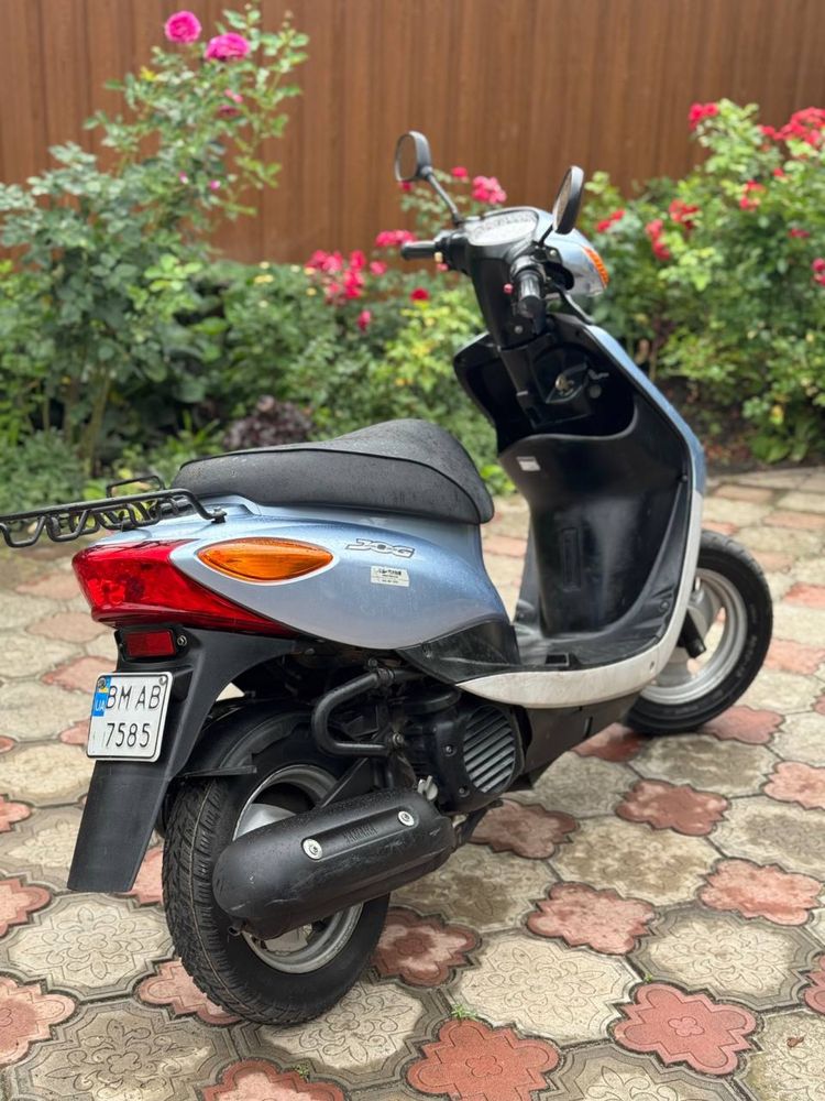 Скутер Yamaha jog 36 з документами