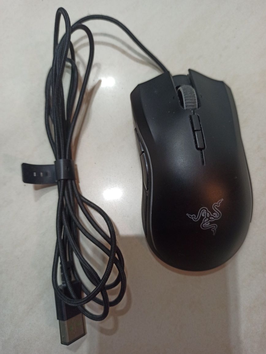 Mysz Razer Mamba Elite