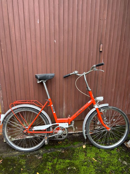 Sprzedam dwa retro rowery