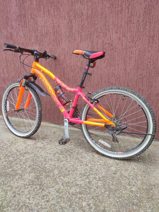 Велосипед женский, подростковый