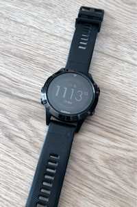 Smartwatch Garmin Fenix 5 Sapphire + 6 pasków na zegrek