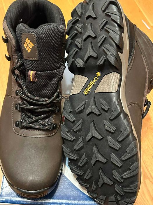 nowe trekkingi marki Columbia r 44,5 okazja!