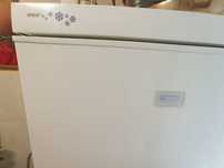 Холодильник zanussi 180х60 б/у