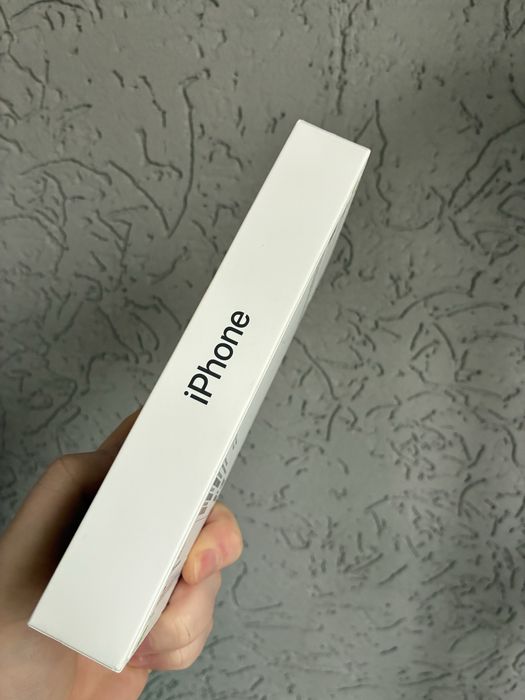 Новый iPhone 16 128 Gb Black Neverlock