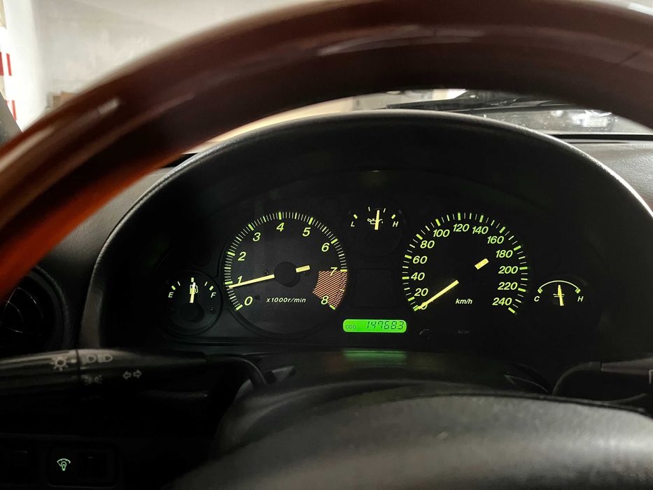 Mazda mx5 NB, 1999, 1.6cc, 110cv