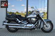 Suzuki VL 800 Volusia Suzuki VL 800 C Intruder 10r Niemcy 1Własciciel Dodatki