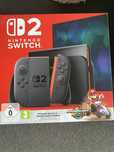 Nintendo Switch 2 ( bez gry Mario) gwarancja