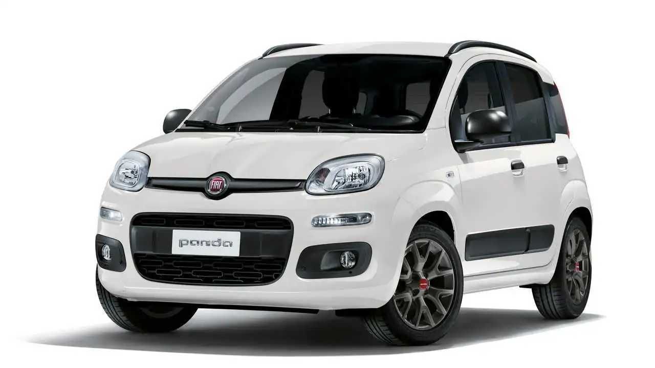 frente completa  fiat panda para peças